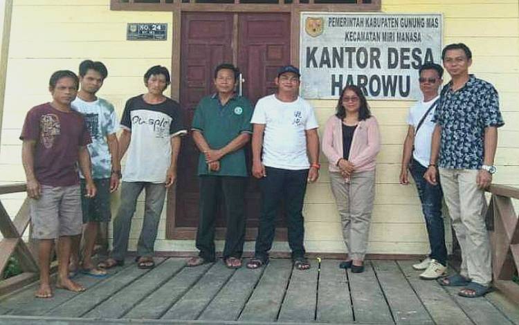 Tingkatkan Sinergi Dalam Pelaksanaan Pembangunan