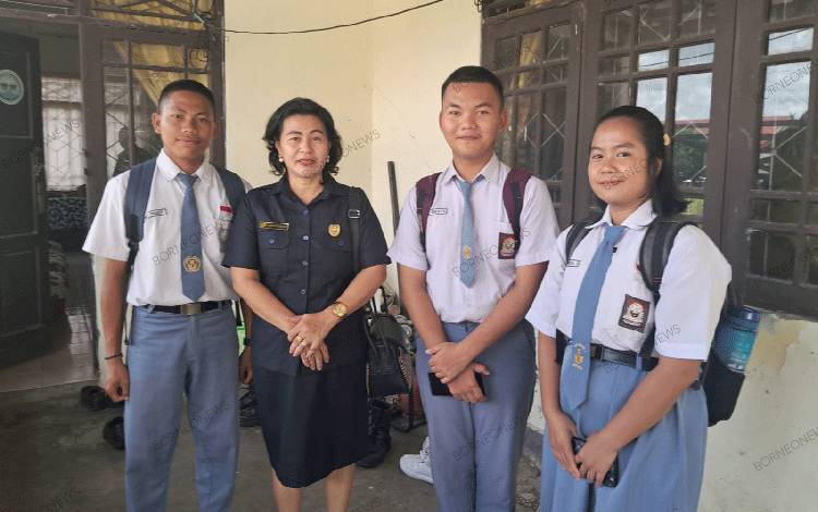 DPRD Gunung Mas Dorong Pemilih Milenial Jangan Golput