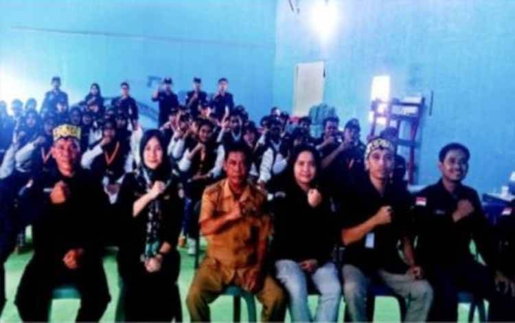 Ini Pesan Camat Bataguh saat Hadiri Pelatihan Bagi PTPS