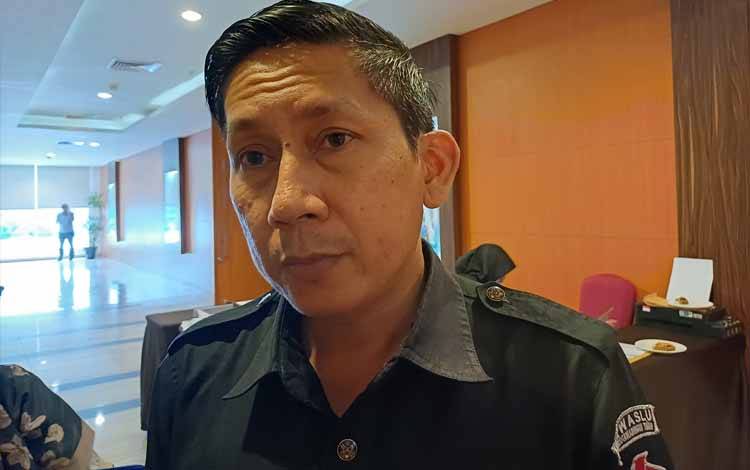 Bawaslu Kotim Imbau Peserta Pemilu Turunkan APK Secara Mandiri Sebelum Masa Tenang