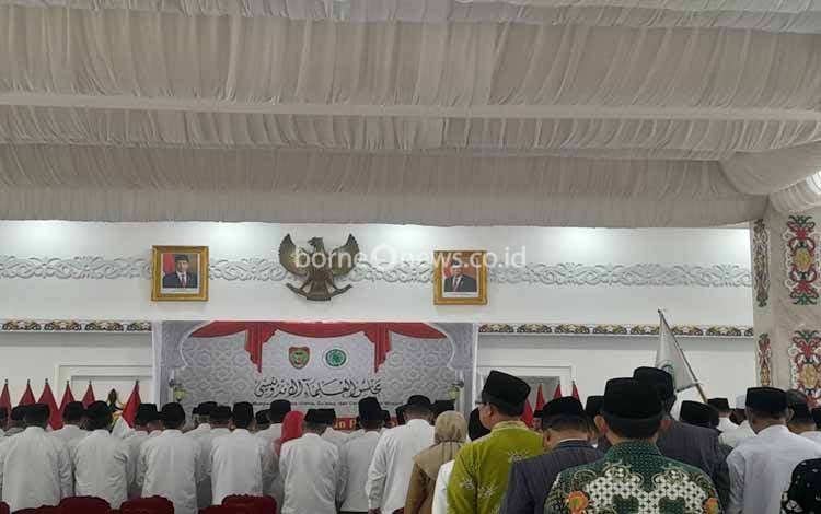 MUI Lembaga Keagamanan Menjaga Kerukunan Persatuan dan Kesatuan