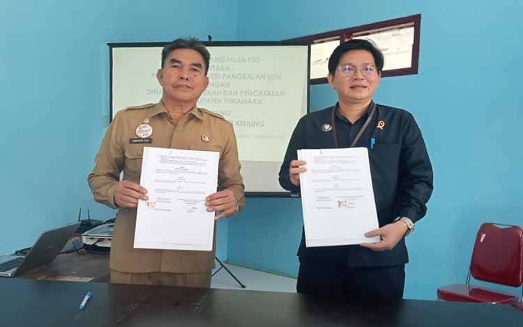 Program Sidang Keliling PN Pangkalan Bun agar Banyak Masyarakat Sukamara Mendapatkan Pelayanan