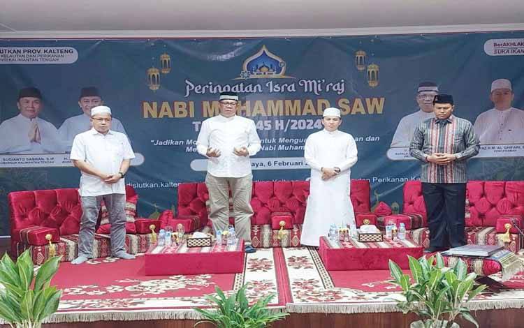 Darliansjah Ajak Majelis Taklim Assamkiyah Teladani Akhlak Rasulullah
