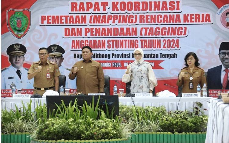Kolaborasi Kunci Penurunan Stunting