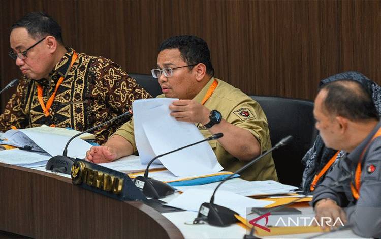 Bawaslu Hormati Keputusan DKPP soal KPU Langgar Etik Menerima Gibran