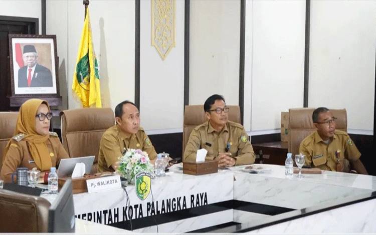 Pemko Palangka Raya Siapkan Perda untuk Penyandang Disabilitas