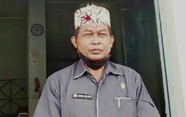 Anggota Komisi IV DPRD Kalteng, Henry. (FOTO: IST)