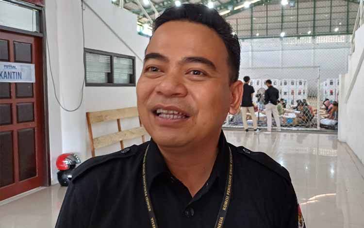 KPU Kotim Susun Prioritaskan Distribusi Logistik Pemilu di Daerah Hulu