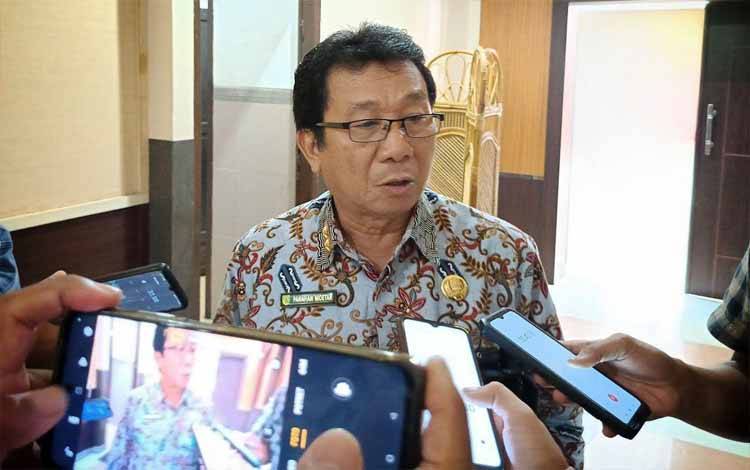 Pemkab Barito Timur Siap Sukseskan Penyelenggaraan Pemilu 2024