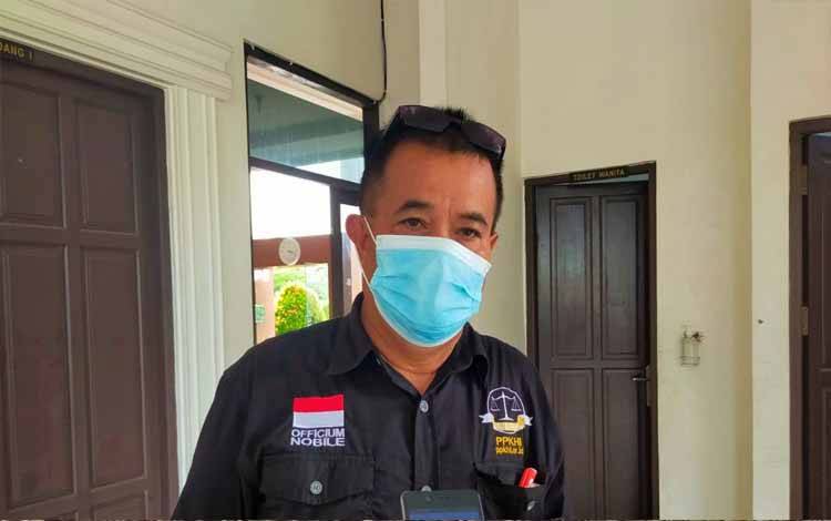 Pengacara Minta Mantan Kadis Pertanian Katingan Dibebaskan dari Tuntutan