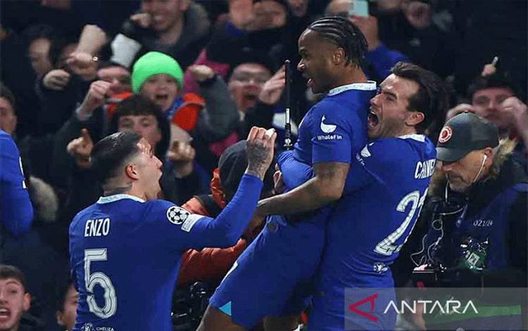 Chelsea Menang Meyakinkan 3-1 atas Aston Villa