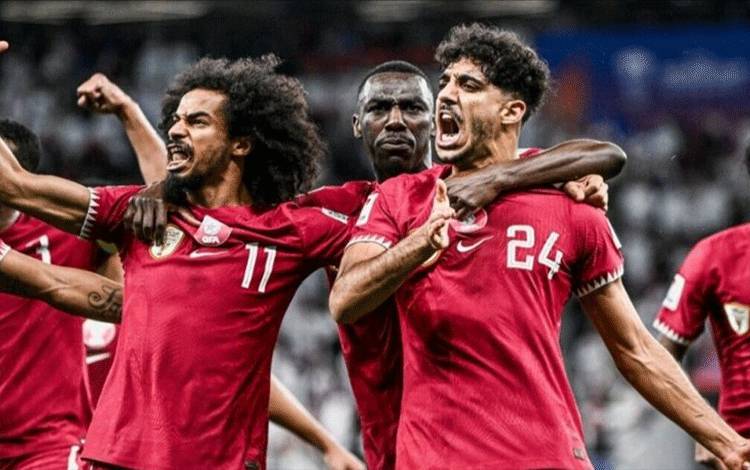 Menang 3-2 atas Iran, Timnas Qatar Dipastikan Hadapi Yordania di Final