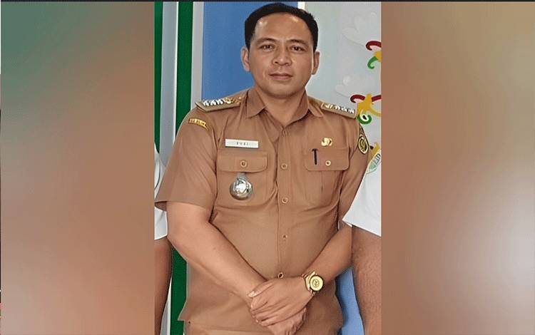Seminggu Terakhir BPBD Palangka Raya Tangani Lima Titik Pohon Tumbang