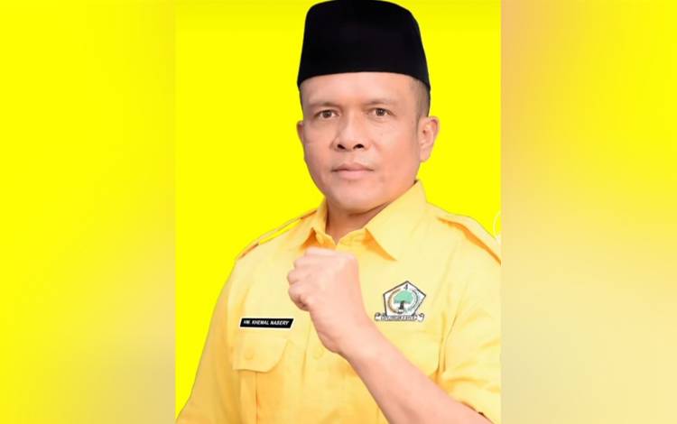 Khemal Minta Pemko Palangka Raya Segera Tangani Penyebaran LSD