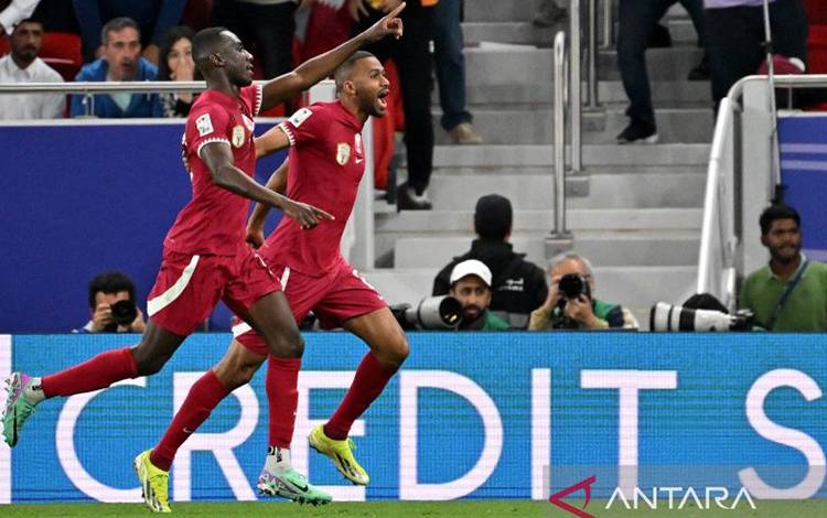 Pelatih Qatar: Kecepatan Tinggi dalam Menyerang Sukses Hancurkan Iran
