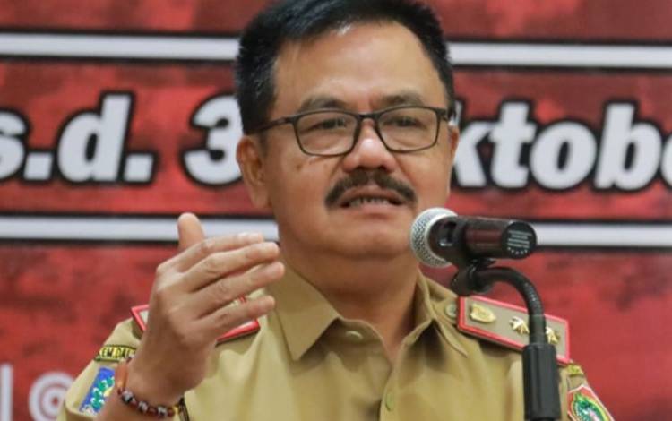 Pemprov Kalteng Harapkan Kondisi Tetap Aman dan Nyaman saat Pemilu 2024