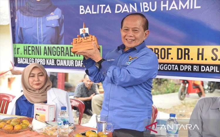 Syarief Hasan: Pencalonan Gibran Konstitusional dan Absah