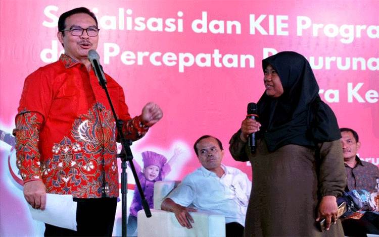 Hasto: Ibu-Ibu Hati-Hati Karena Botol Susu Tak Steril Dapat Picu Diare