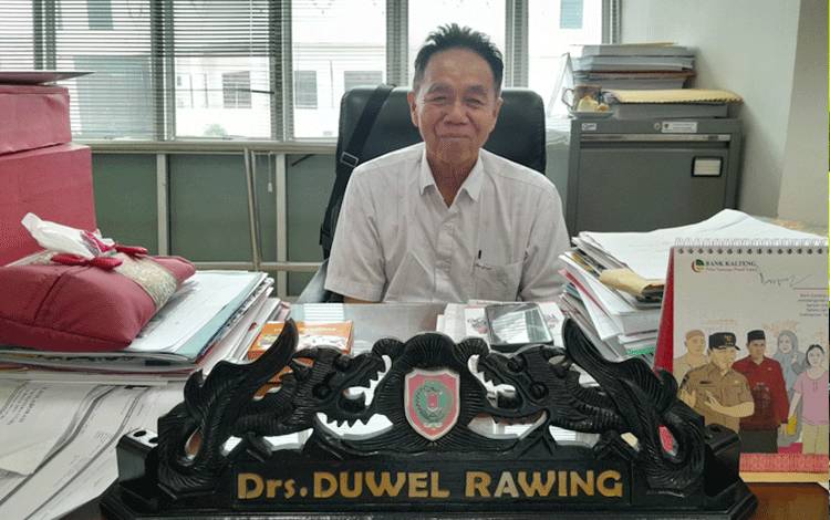 Dewan Kalteng Minta Pelaku Politik atau Timses Jangan Saling Menjatuhkan