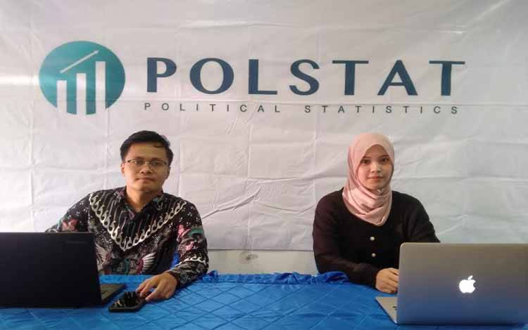 Survei Polstat: Semakin Banyak Warga Inginkan Pilpres Satu Putaran
