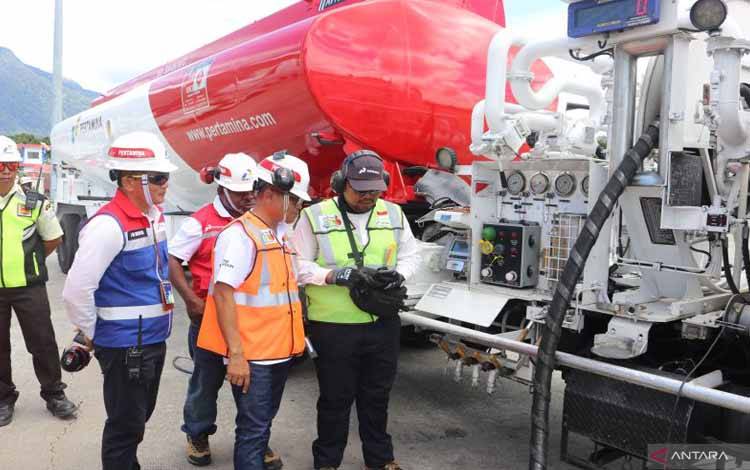 Avtur Dinilai Bukan Penyebab Harga Tiket Pesawat Menjadi Mahal