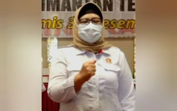 Perempuan Memiliki Peran Dalam Pembangunan