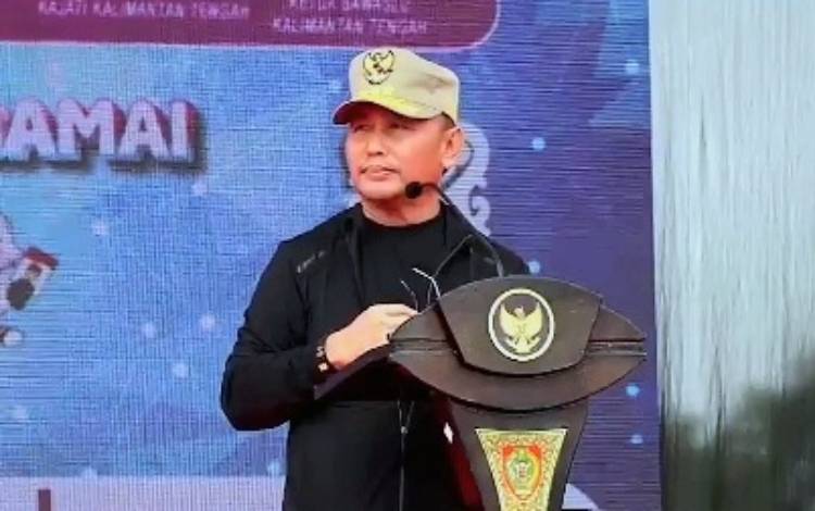 Sugianto Berharap Persoalan Pendididikan di Kalteng Segera Tertangani