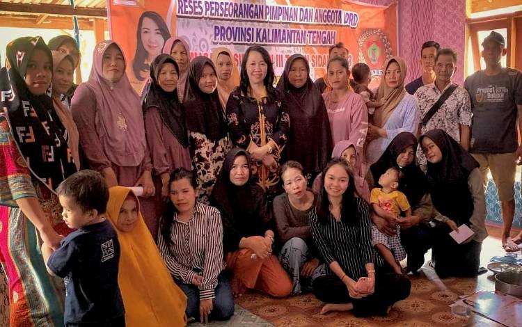 Dewan Minta Perhatian Pemda Realisasi Aspirasi Masyarakat di Desa