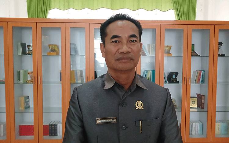 Dewan Katingan Harapkan Pemilu Berlangsung Damai