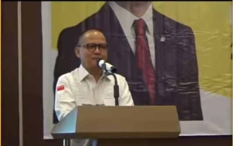 Anggota DPR RI Mukhtarudin. (Foto : Mukhtarudin)