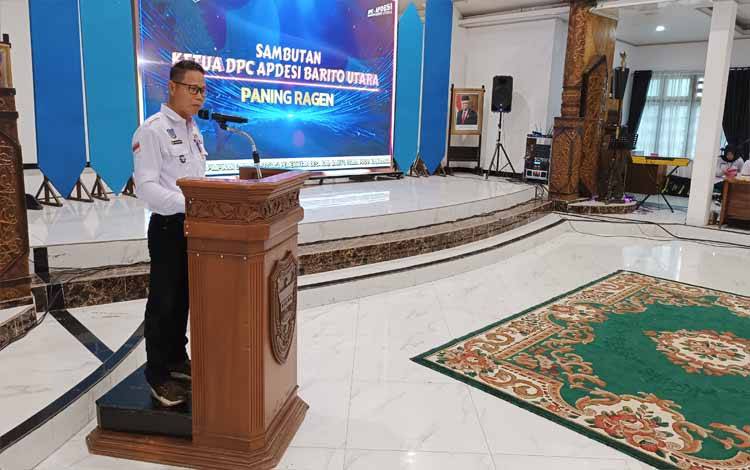Apdesi Bukan Hanya Organisasi, Tapi Bisa Jadi Sarana untuk Bersinergi