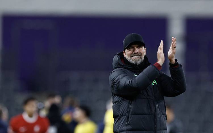 Klopp Ingin Liverpool Tunjukkan Reaksi yang Tepat saat Lawan Burnley