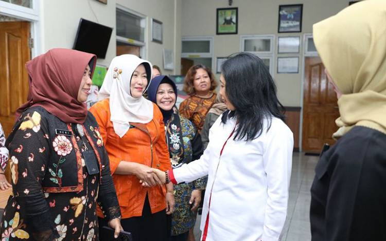 Menteri PPPA Ajak Kolaborasi Cegah Kekerasan Seksual Terhadap Anak