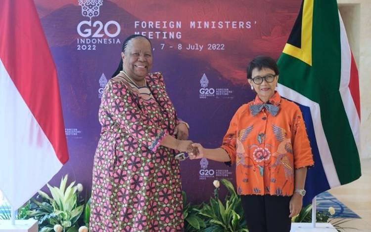 Menlu Afrika Selatan Dapat Ancaman Setelah Gugat Kasus Genosida Israel