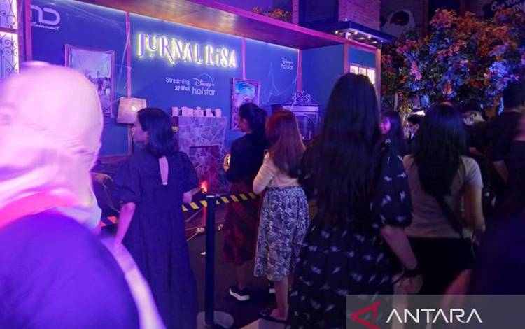 Pengamat: Potensi Penonton Bioskop Indonesia Bisa Tembus 80 Juta Orang