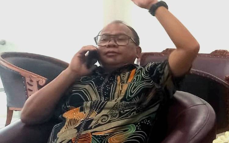 Dewan Dorong Pemda Gali Sektor Potensial di Wilayah DAS Barito