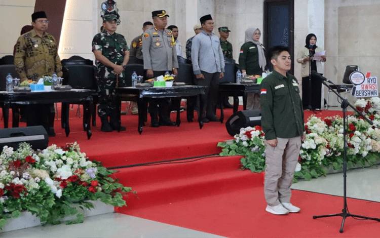 Bawaslu Sukamara Diminta Siapkan Upaya Kongkrit Dalam Memastikan Pemilu Berjalan Baik