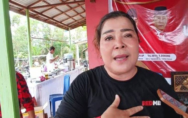 Kotua Komisi B DPRD Palangka Raya Ajak Masyarakat Miliki Ketahanan Pangan Mandiri