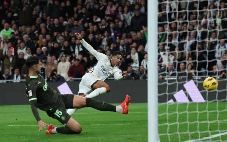 Klasemen Liga Spanyol: Real Madrid Perlebar Jarak dari Girona