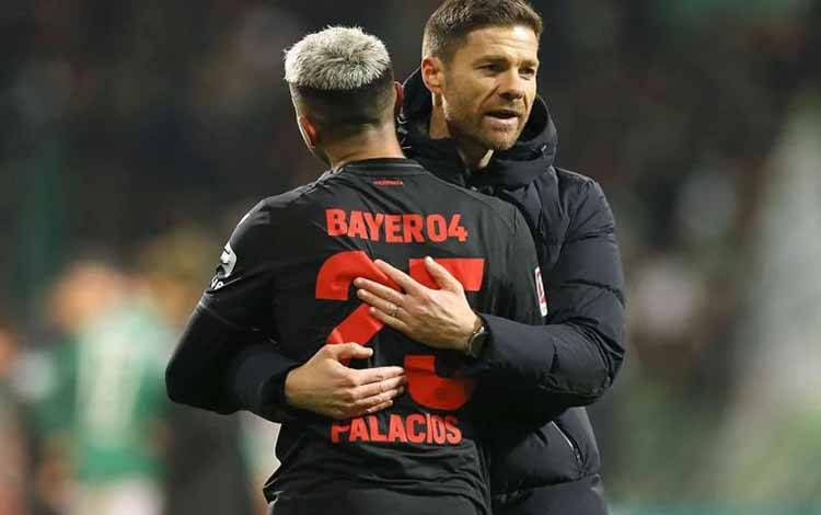 Klasemen Bundesliga: Leverkusen Teratas Unggul 5 Poin dari Muenchen