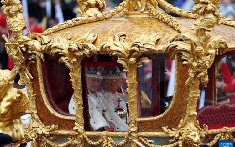 Raja Charles III Bersyukur atas Dukungan Usai Didiagnosis Kanker