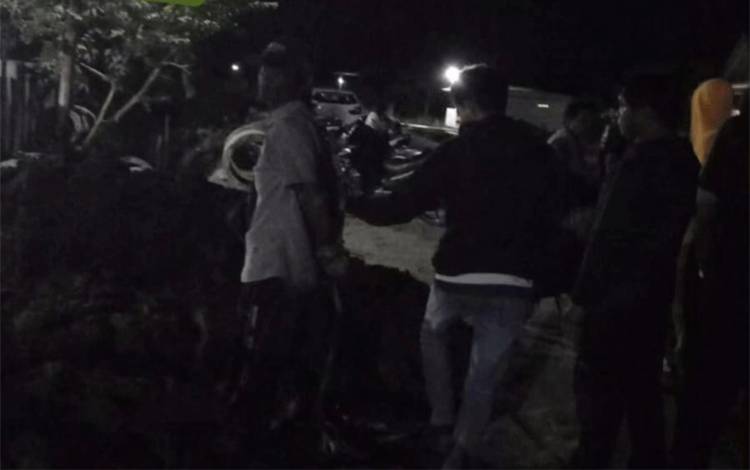 Pelaku Begal Payudara di Sampit Ditangkap