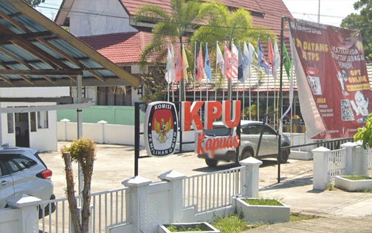 Masuki Masa Tenang Pemilu 2024, KPU Kapuas Berikan Imbauan Ini