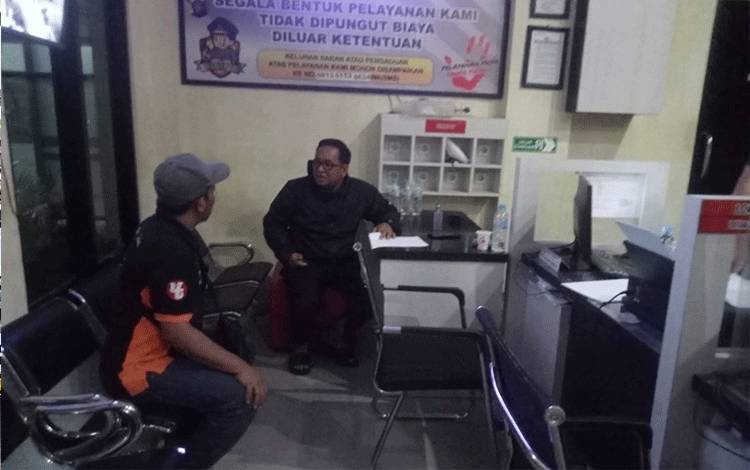 Meresahkan, Polisi Diminta Tindak Pelaku Pelemparan Bus di Kotim