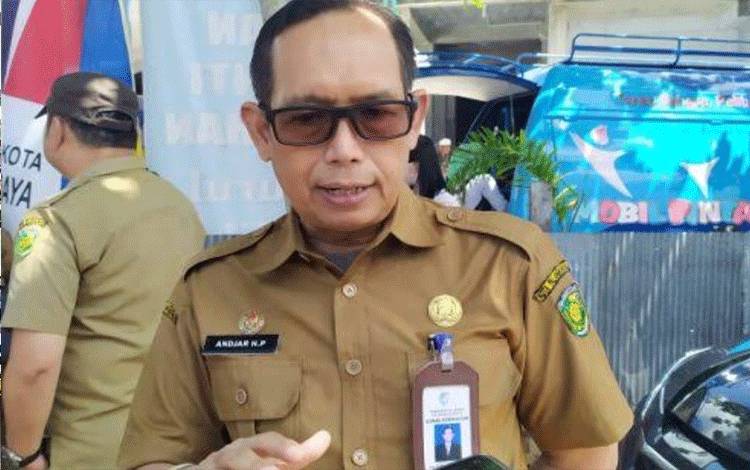 Kadinkes Palangka Raya Bagikan Cara Sederhana Cegah Demam Berdarah