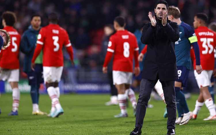 Klasemen Liga Inggris: Arsenal Ramaikan Persaingan Juara