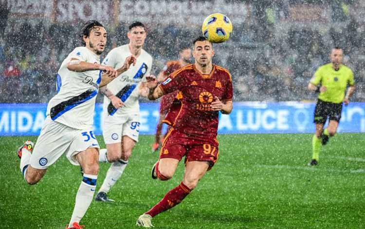 Klasemen Liga Italia: Inter, Juventus, AC Milan Teratas