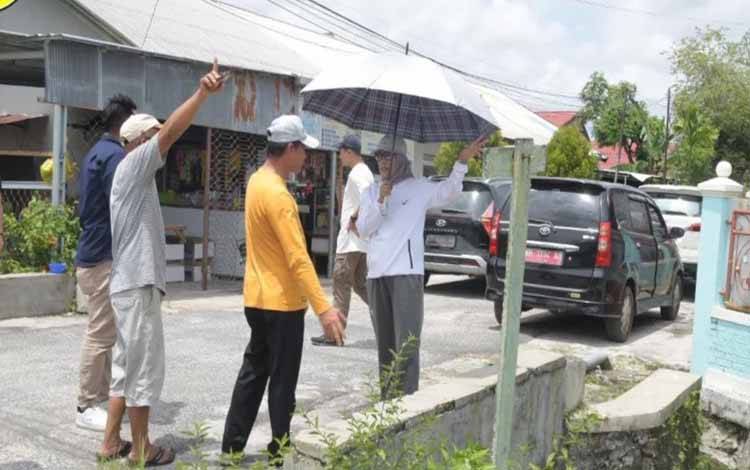 Pj Wali Kota Palangka Raya: Mari Gotong Royong Cegah Banjir
