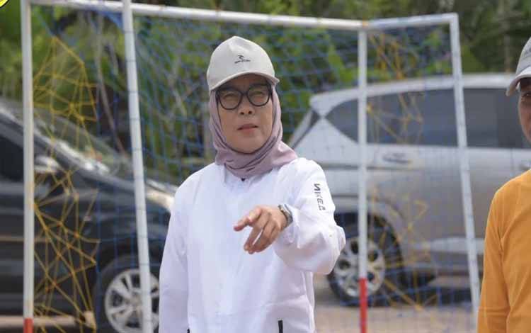 Pj Wali Kota Palangka Raya: Jaga Lingkungan Tugas Bersama