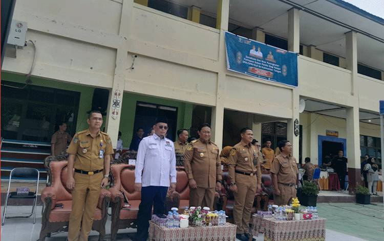 Terdapat 62.329 Siswa Berusia 17-21 Tahun di Kalteng